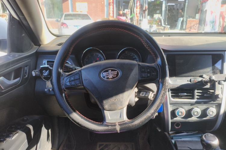 Used Bestune B30 2017 1.6L Manual Luxury Edition Steering Wheel