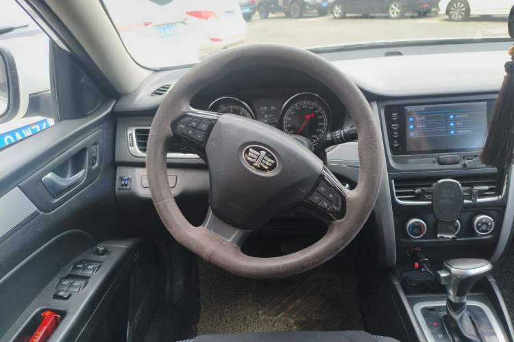 Used Bestune B30 2017 1.6L Automatic Luxury Model Steering Wheel
