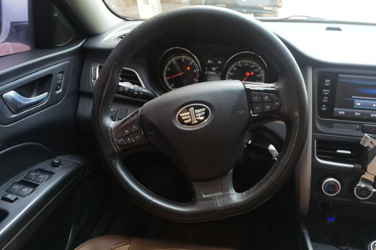 Used Bestune B30 2017 1.6L Manual Luxury Edition Steering Wheel