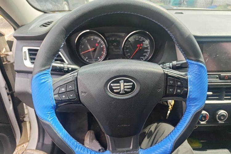 Used Bestune B30 2017 1.6L Manual Luxury Edition Steering Wheel