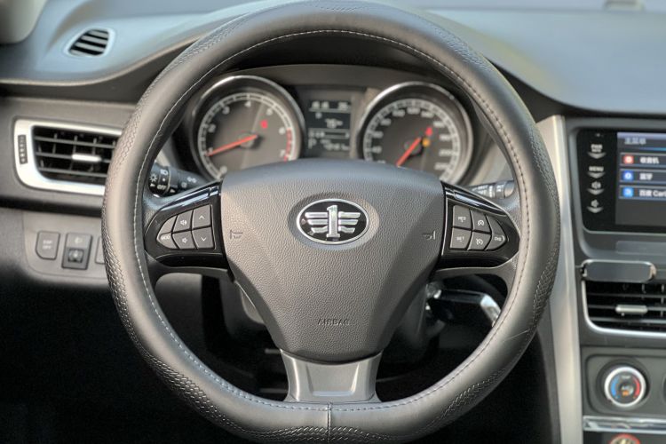 Used Bestune B30 2017 1.6L Automatic Luxury Model Steering Wheel