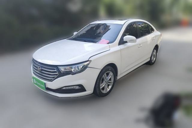 Used Bestune B30 2017 1.6L Automatic Prestige Edition