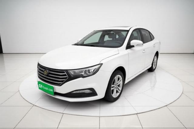 Used Bestune B30 2017 1.6L manual Comfort trim level