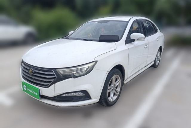 Used Bestune B30 2017 1.6L manual Comfort trim level