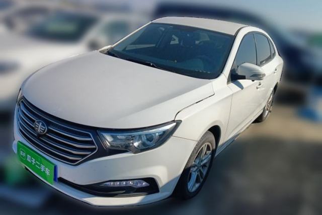 Used Bestune B30 2017 1.6L automatic comfort version