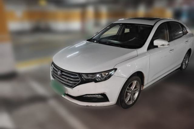 Used Bestune B30 2017 1.6L Manual Luxury Edition