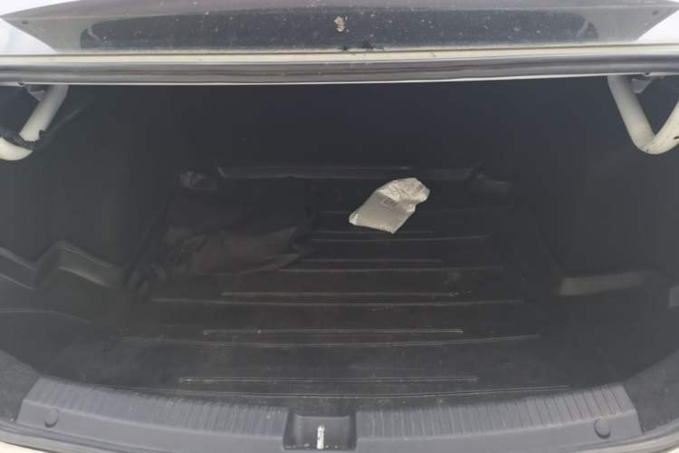 Used Bestune B30 2017 1.6L Manual Luxury Edition Trunk