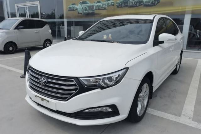 Used Bestune B30 2017 1.6L Manual Luxury Edition