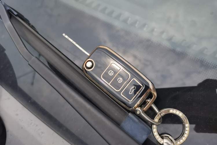 Used Bestune B30 2017 1.6L Manual Luxury Edition Vehicle Key