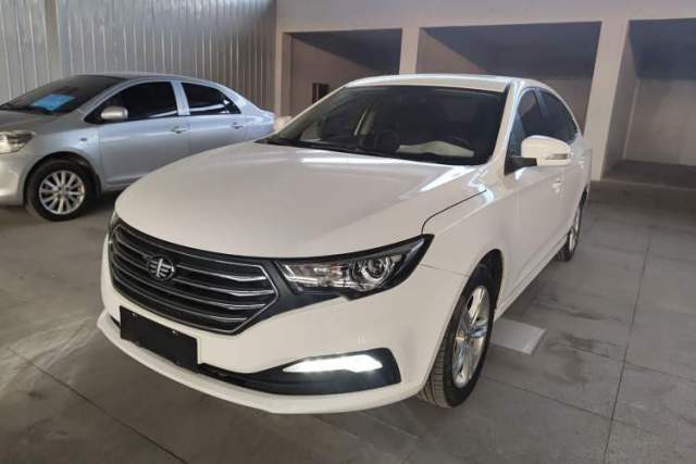 Used Bestune B30 2017 1.6L Automatic Luxury Model