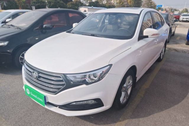 Used Bestune B30 2017 1.6L Automatic Prestige Edition