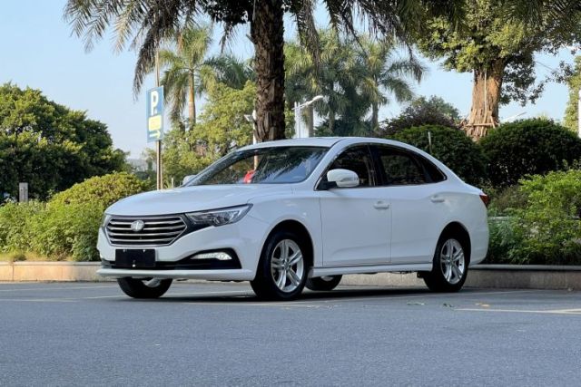 Used Bestune B30 2017 1.6L Automatic Luxury Model