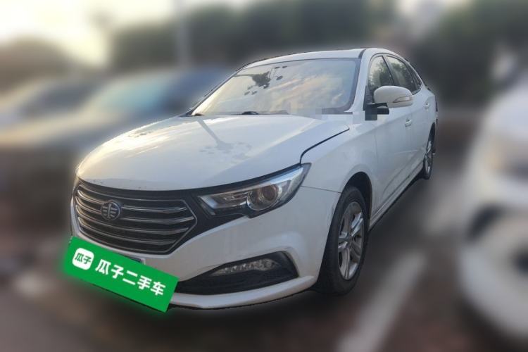 Bestune B30 2017 1.6L Manual Luxury Edition usata Guazi used car, China used car export, Used car for sale, Used cars, Cheapest cars for sale