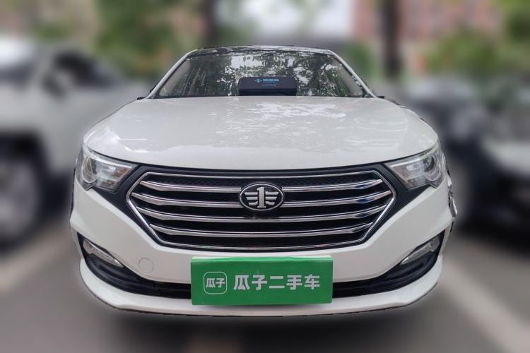 Used Bestune B30 2018 1.6L Manual 20th Anniversary Edition Front