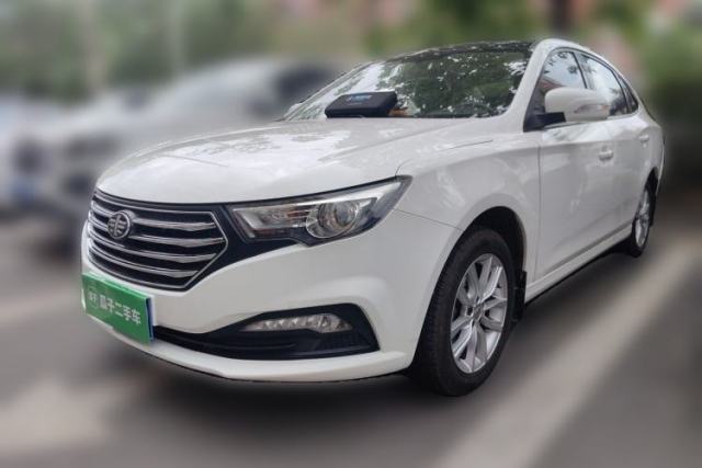 Used Bestune B30 2018 1.6L Manual 20th Anniversary Edition