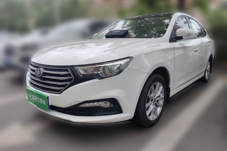 Used Bestune B30 2018 1.6L Manual 20th Anniversary Edition Guazi used car, China used car export, Used car for sale, Used cars, Cheapest cars for sale