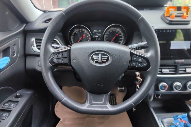 Used Bestune B30 2018 1.6L Manual 20th Anniversary Edition Steering Wheel