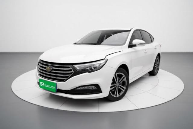 Bestune B30 2019 1.6L Automatic Comfort Model usado