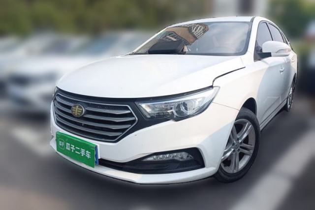 Ojetý Bestune B30 2019 1.6L Automatic Comfort Model