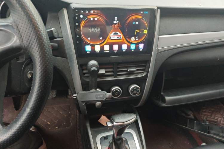 Used Bestune B30 2019 1.6L Automatic Comfort Model Audio And AC Panel