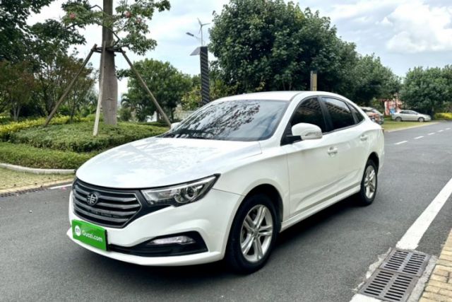 Used Bestune B30 2019 1.6L Automatic Comfort Model