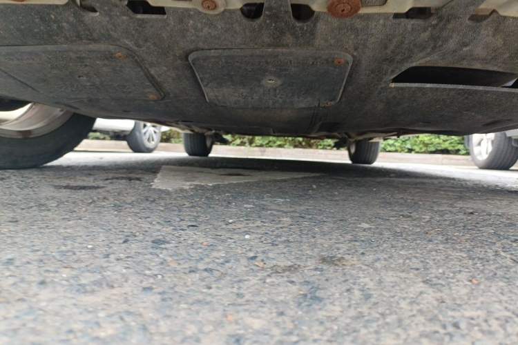 Used Bestune B30 2019 1.6L Automatic Comfort Model Chassis Front