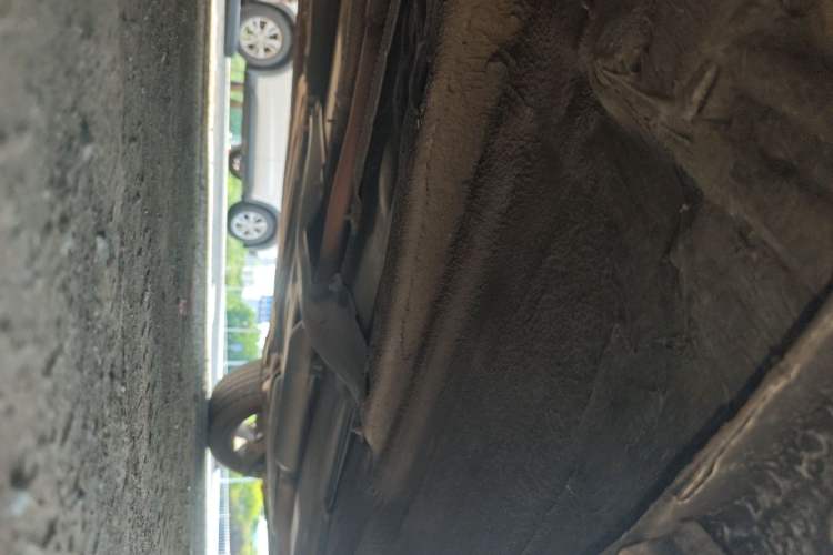 Used Bestune B30 2019 1.6L Automatic Comfort Model Chassis Front Left