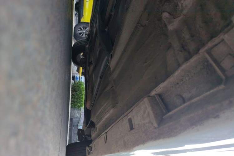 Used Bestune B30 2019 1.6L Automatic Comfort Model Chassis Front Left