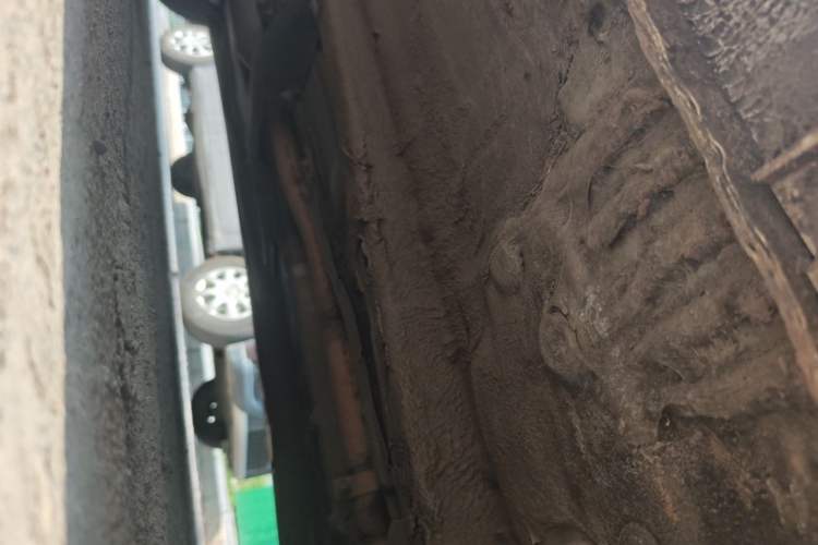 Used Bestune B30 2019 1.6L Automatic Comfort Model Chassis Front Right