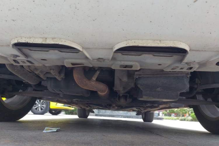 Used Bestune B30 2019 1.6L Automatic Comfort Model Chassis Front