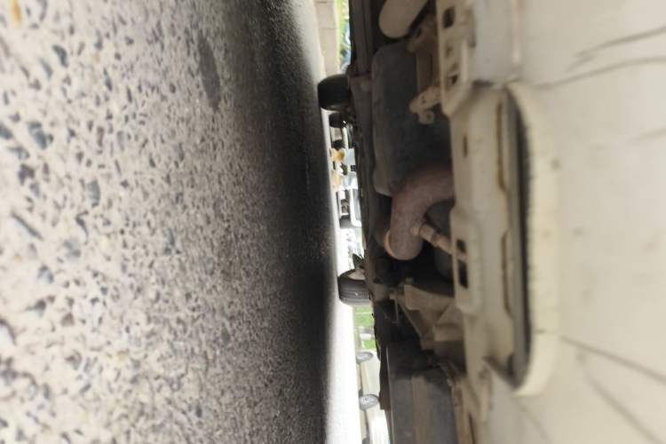 Used Bestune B30 2019 1.6L Automatic Comfort Model Chassis Front