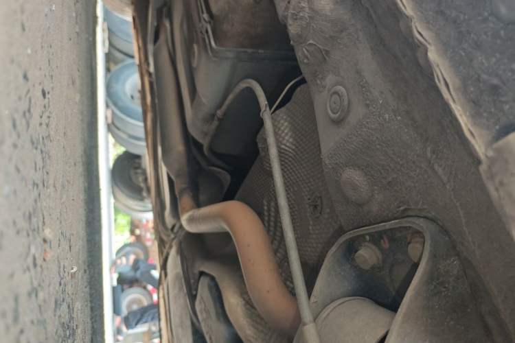 Used Bestune B30 2019 1.6L Automatic Comfort Model Chassis Rear Left