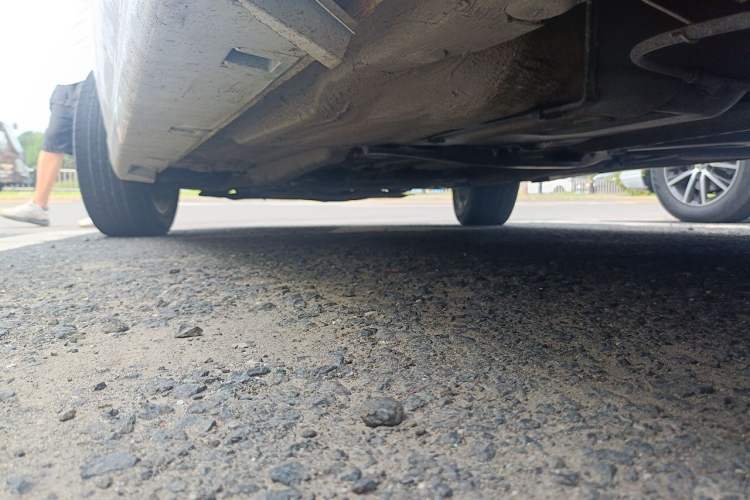 Used Bestune B30 2019 1.6L Automatic Comfort Model Chassis Rear Left