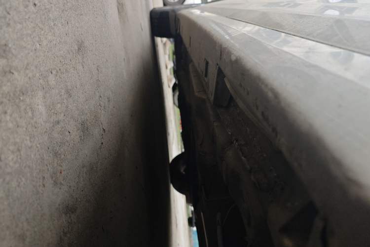 Used Bestune B30 2019 1.6L Automatic Comfort Model Chassis Rear Left