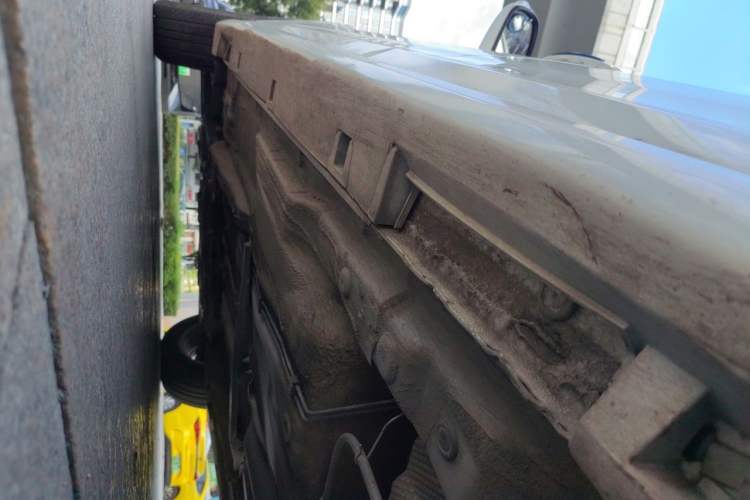Used Bestune B30 2019 1.6L Automatic Comfort Model Chassis Rear Left