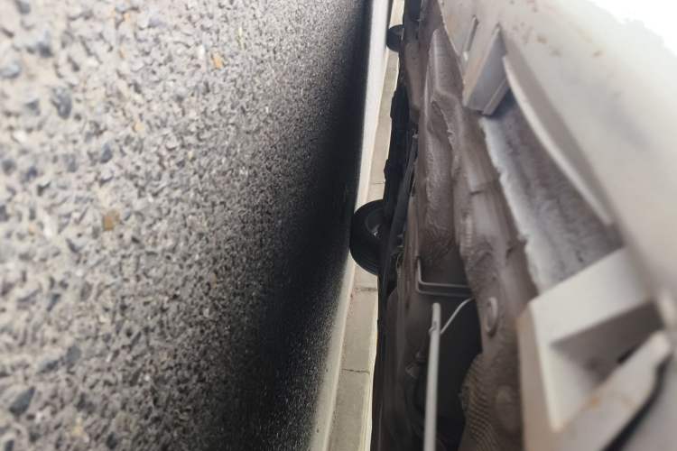 Used Bestune B30 2019 1.6L Automatic Comfort Model Chassis Rear Left