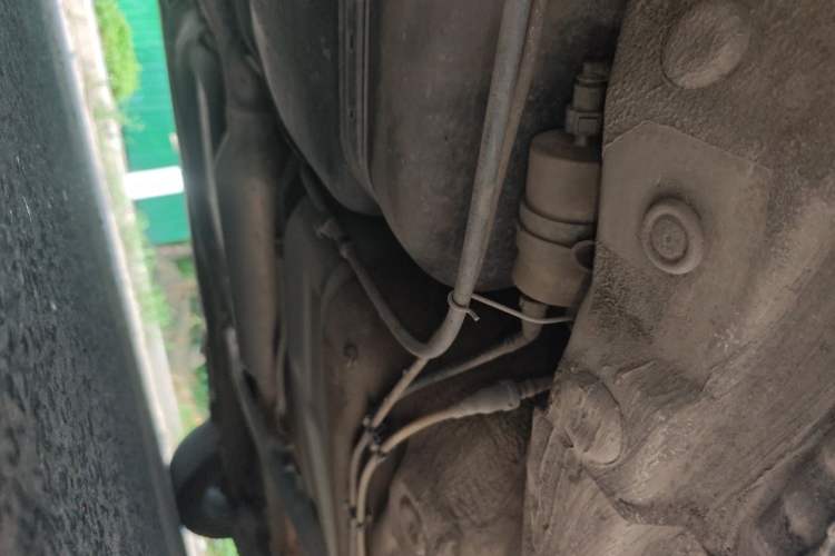 Used Bestune B30 2019 1.6L Automatic Comfort Model Chassis Rear Right