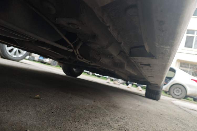 Used Bestune B30 2019 1.6L Automatic Comfort Model Chassis Rear Right