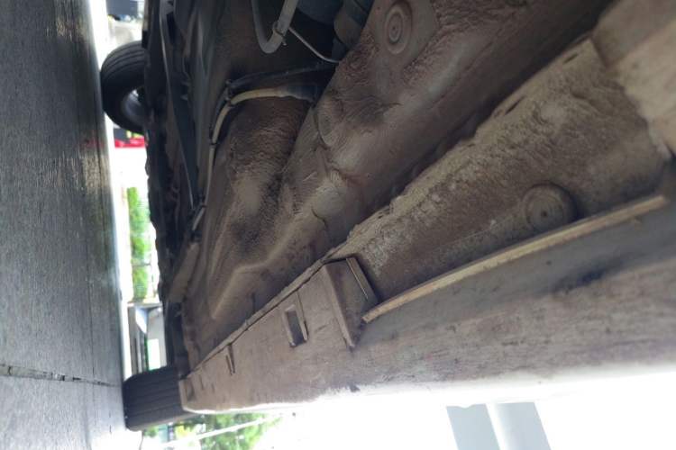Used Bestune B30 2019 1.6L Automatic Comfort Model Chassis Rear Right