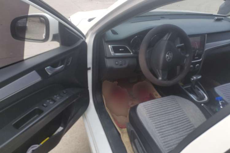 Used Bestune B30 2019 1.6L Automatic Comfort Model Driver Seat