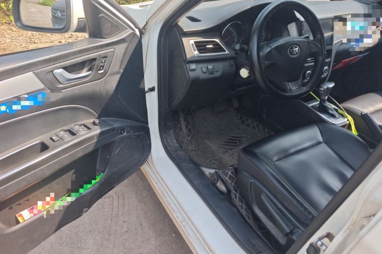 Used Bestune B30 2019 1.6L Automatic Comfort Model Driver Seat