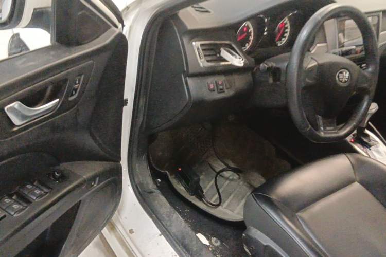 Used Bestune B30 2019 1.6L Automatic Comfort Model Driver Seat