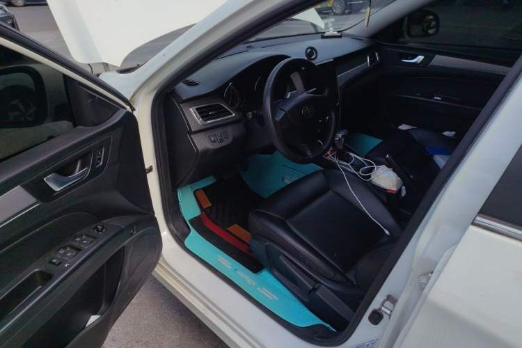 Used Bestune B30 2019 1.6L Automatic Comfort Model Driver Seat