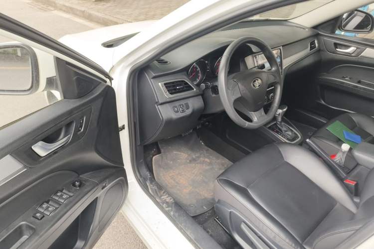 Used Bestune B30 2019 1.6L Automatic Comfort Model Driver Seat