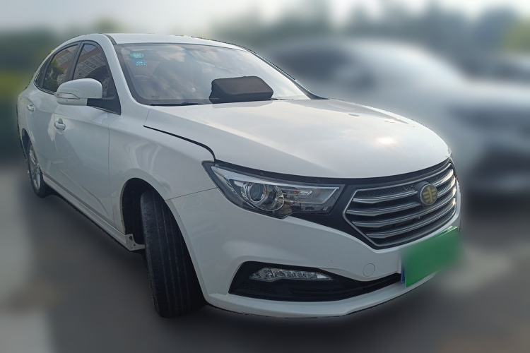 Used Bestune B30 2019 1.6L Automatic Comfort Model Exterior 1