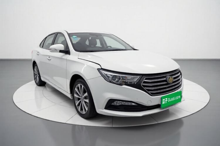 Used Bestune B30 2019 1.6L Automatic Comfort Model Exterior 1