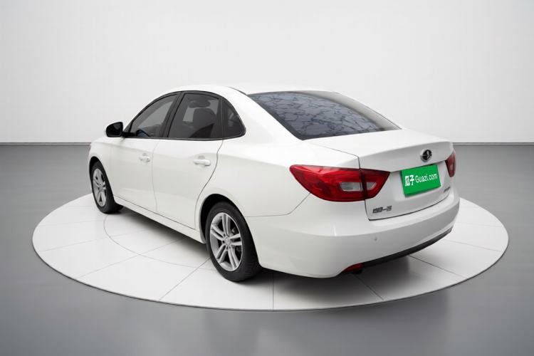 Used Bestune B30 2019 1.6L Automatic Comfort Model Exterior 2