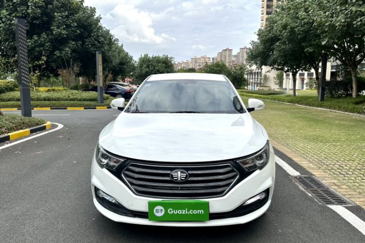 Used Bestune B30 2019 1.6L Automatic Comfort Model Exterior 2