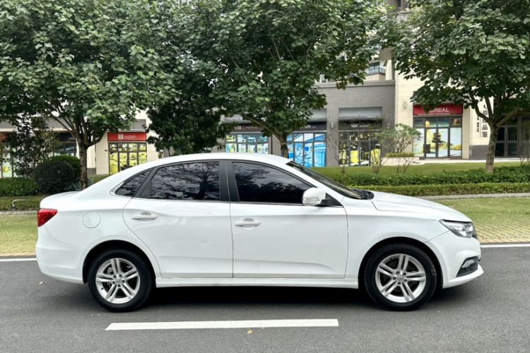 Used Bestune B30 2019 1.6L Automatic Comfort Model Exterior 3