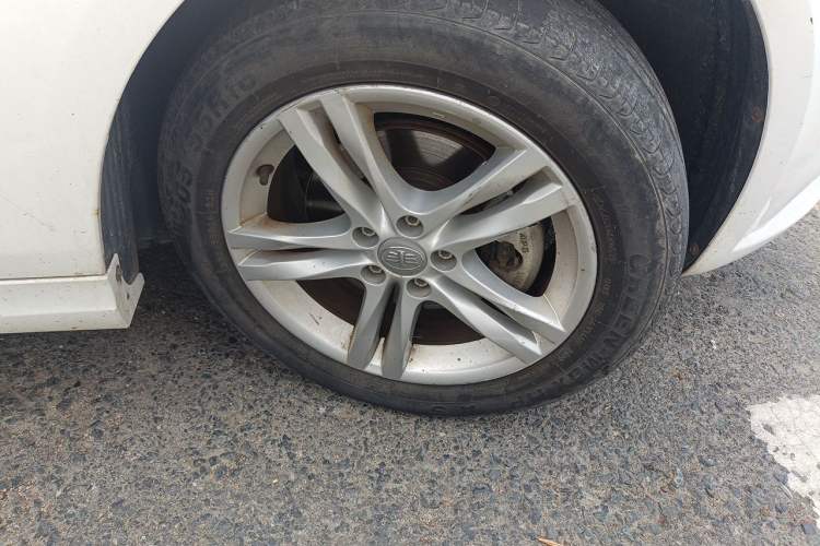 Used Bestune B30 2019 1.6L Automatic Comfort Model Exterior 4